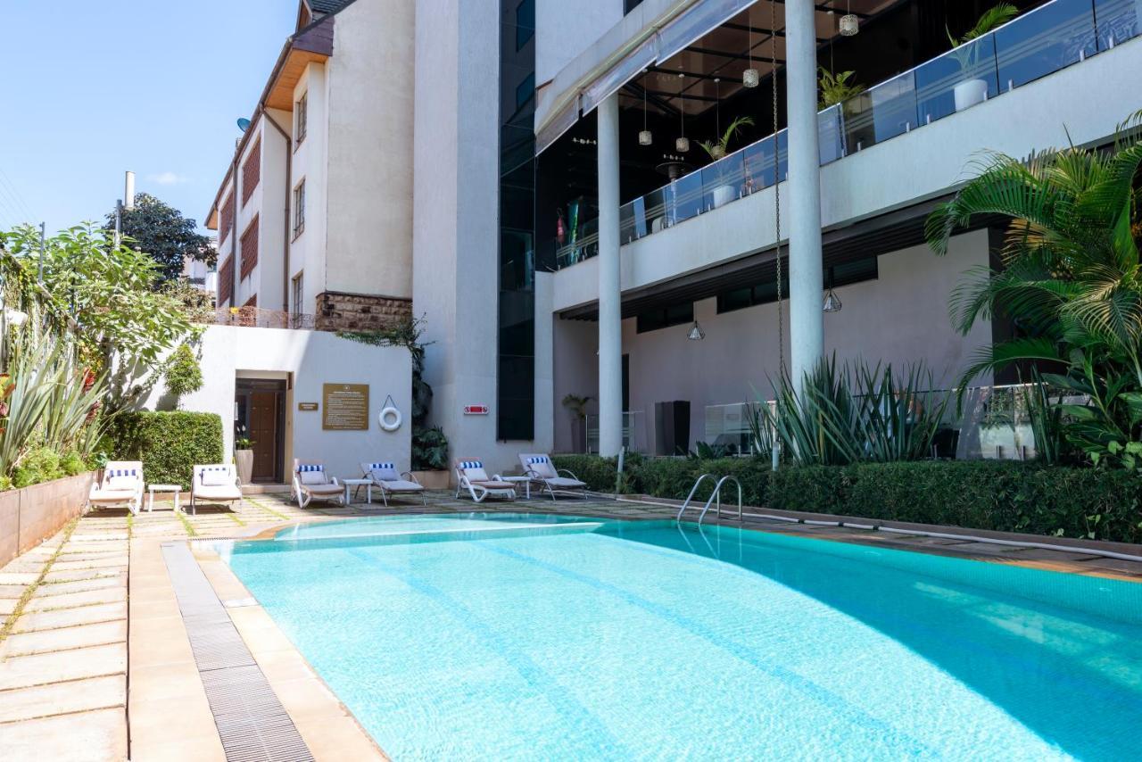 Royal Tulip Canaan Nairobi Hotel Exterior photo