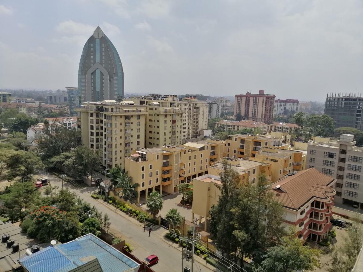 Royal Tulip Canaan Nairobi Hotel Exterior photo