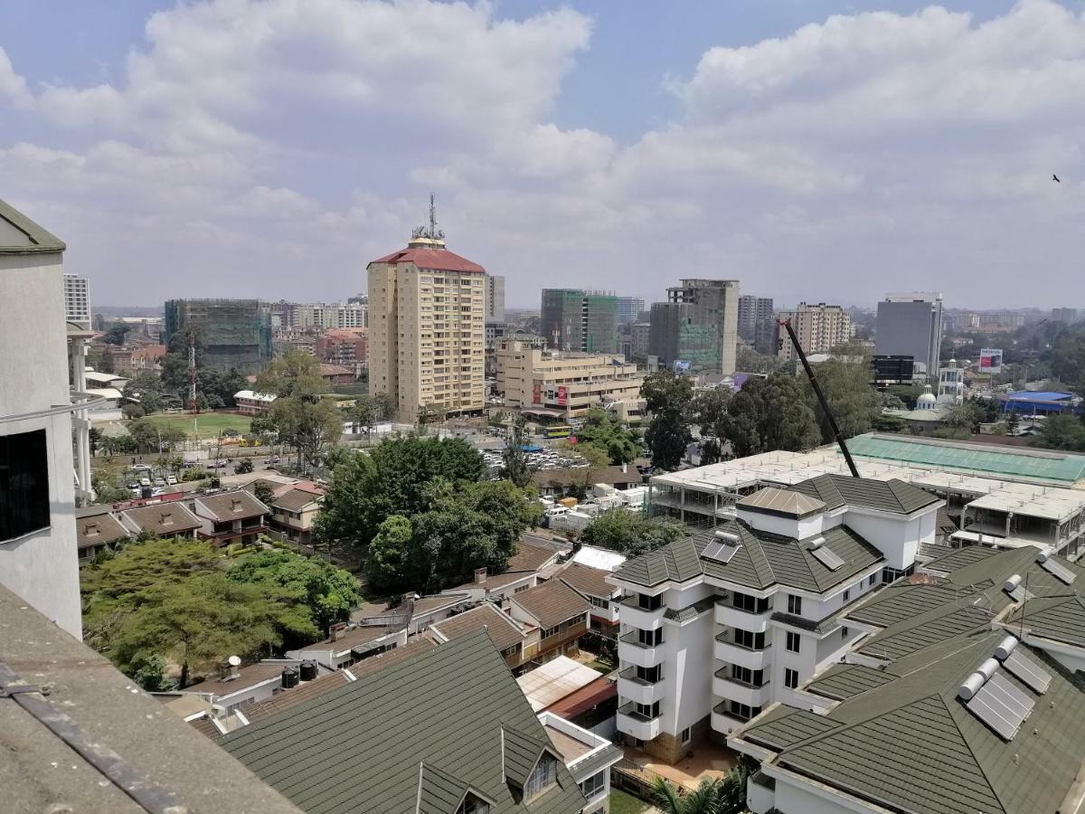 Royal Tulip Canaan Nairobi Hotel Exterior photo